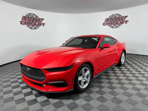 2026 Ford Mustang
