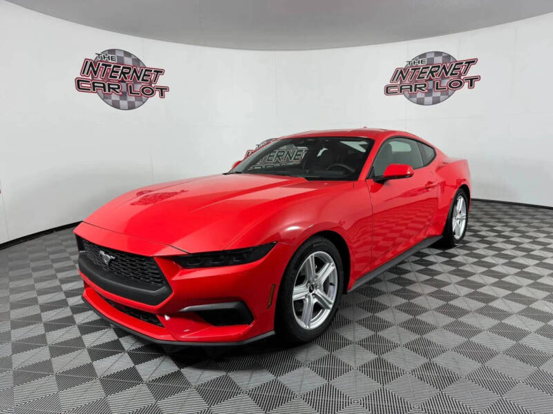 2026 Ford Mustang