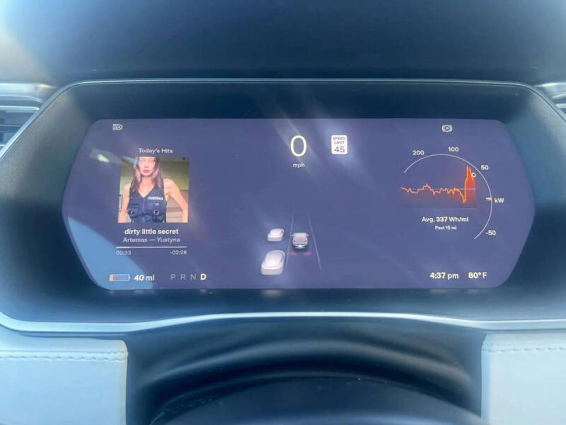 2017 Tesla Model S 75
