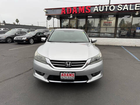 2014 Honda Accord Sport