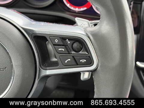 2022 Porsche Cayenne