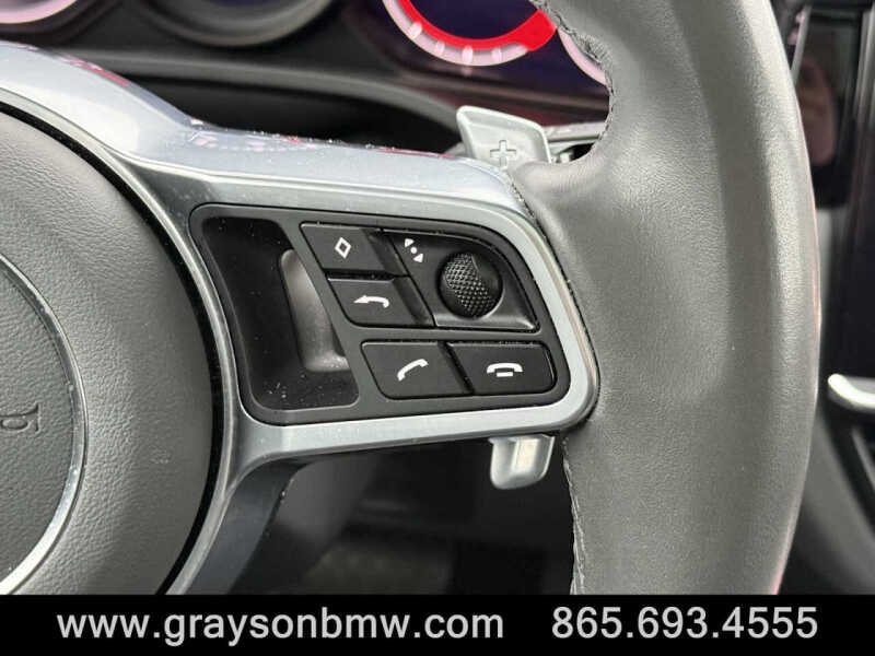 2022 Porsche Cayenne