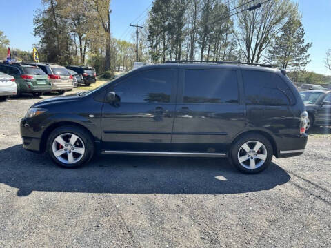 2005 Mazda MPV