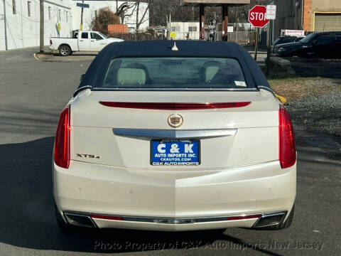 2013 Cadillac XTS Premium Collection