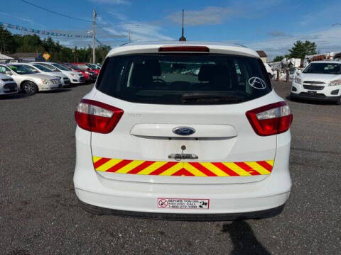 2015 Ford C-MAX Hybrid SE