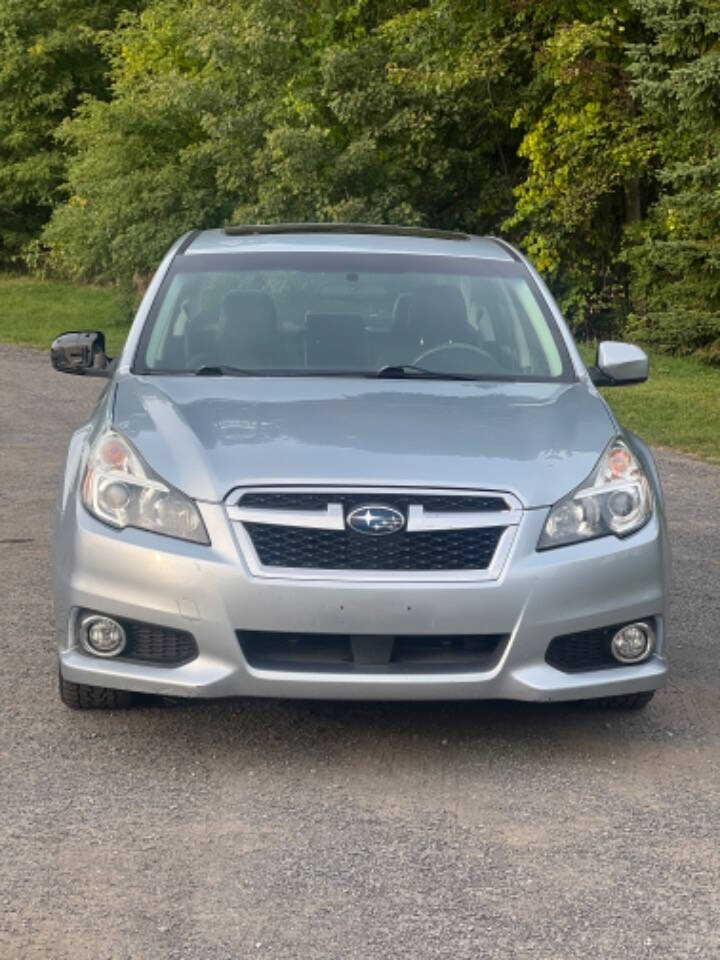 2013 Subaru Legacy for sale at Town Auto Inc in Clifton Park, NY