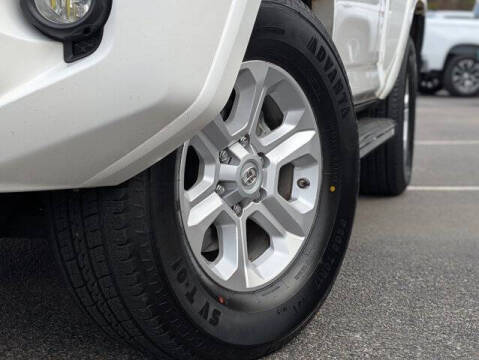 2015 Toyota 4Runner SR5