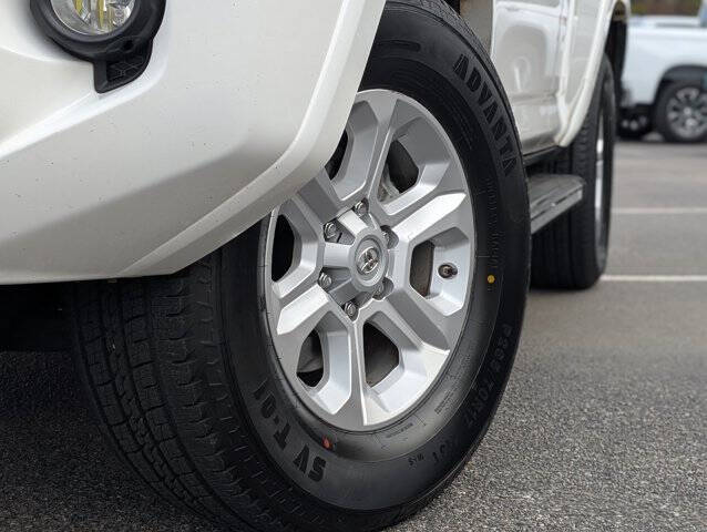 2015 Toyota 4Runner SR5