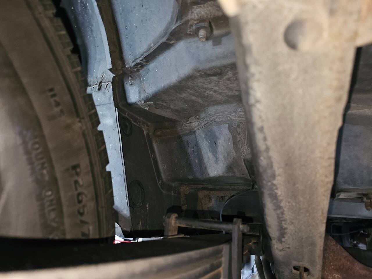 1994 Chevrolet Blazer 168