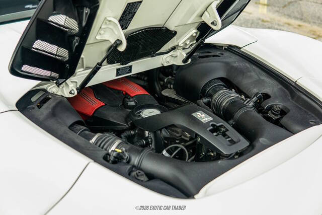 2017 Ferrari 488 Spider