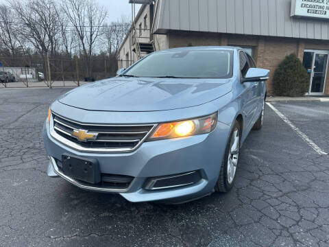 2014 Chevrolet Impala for sale at KNE MOTORS INC in Columbus OH