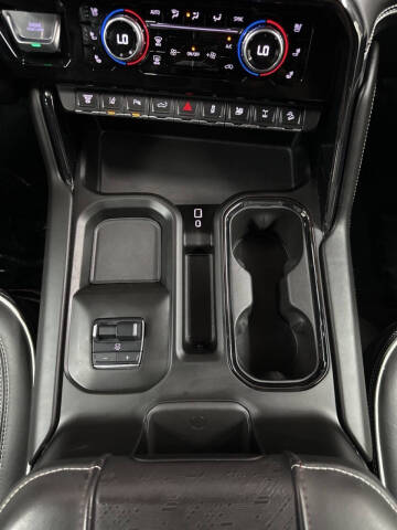 2024 GMC Sierra 2500HD AT4X