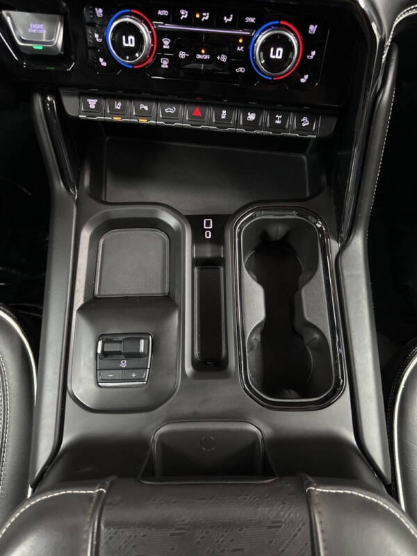 2024 GMC Sierra 2500HD AT4X