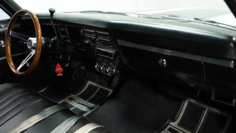 1968 Chevrolet El Camino