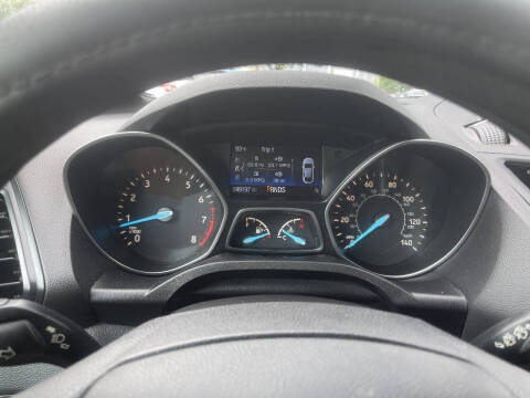 2019 Ford Escape S