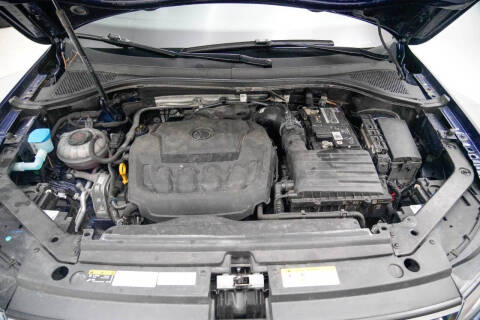 2022 Volkswagen Tiguan SE 4Motion