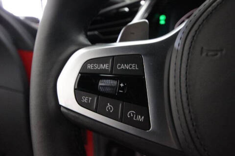 2020 BMW Z4 sDrive M40i