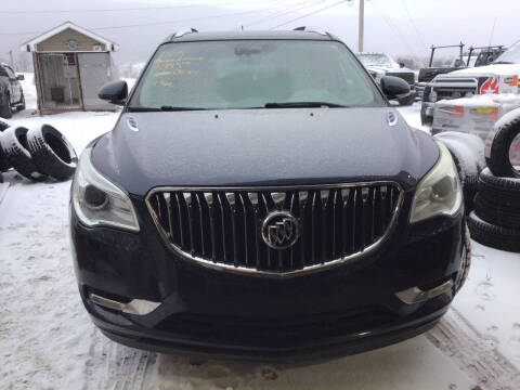 2015 Buick Enclave Premium