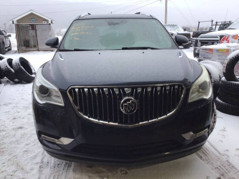 2015 Buick Enclave Premium