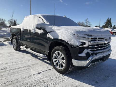 2023 Chevrolet Silverado 1500