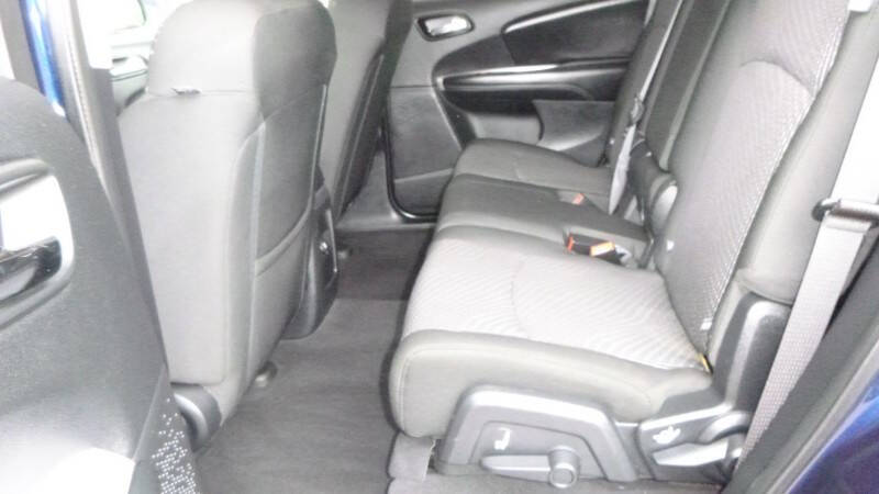 2020 Dodge Journey SE Value