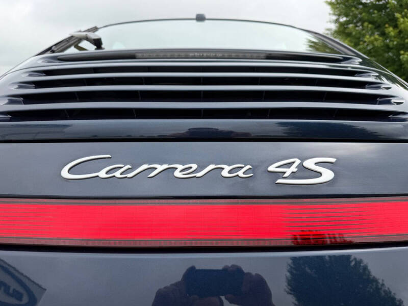 2011 Porsche 911 Carrera 4S