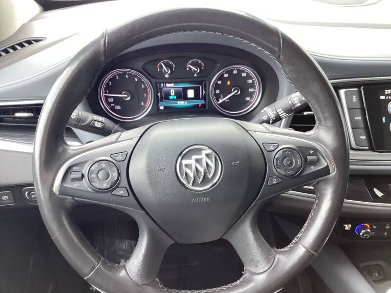 2018 Buick Enclave Premium