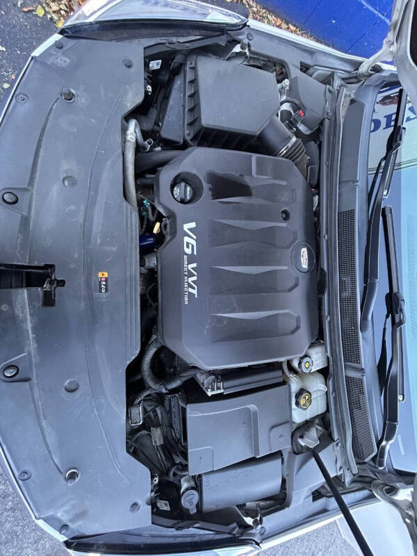 2018 Cadillac XTS Luxury