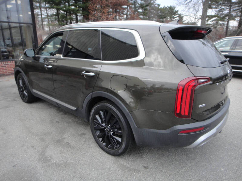 2020 Kia Telluride SX