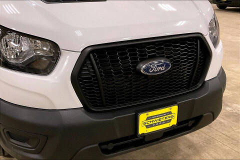 2023 Ford Transit