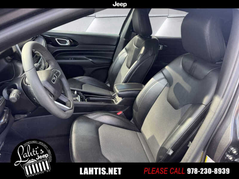 2022 Jeep Compass Altitude