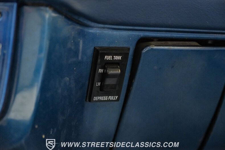 1981 Chevrolet C/K 10 Series