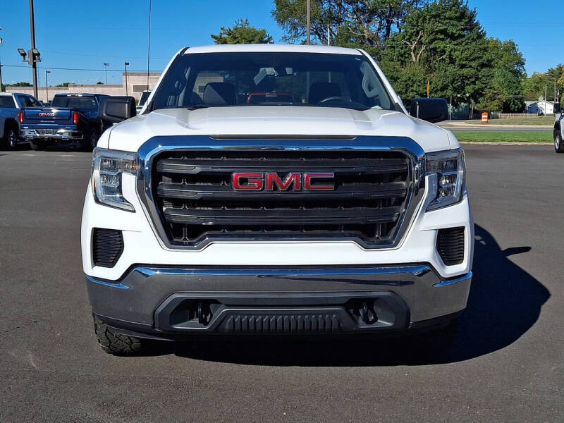 2020 GMC Sierra 1500