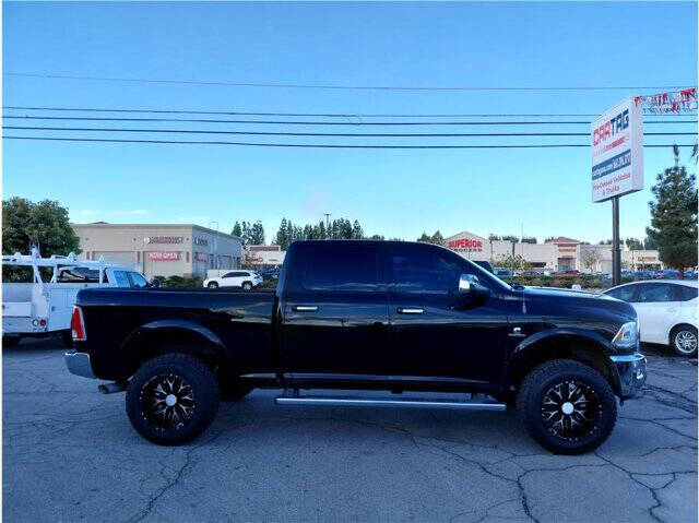 2013 RAM 2500 Laramie