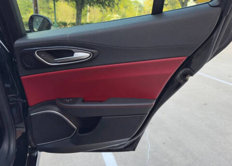 2018 Alfa Romeo Giulia