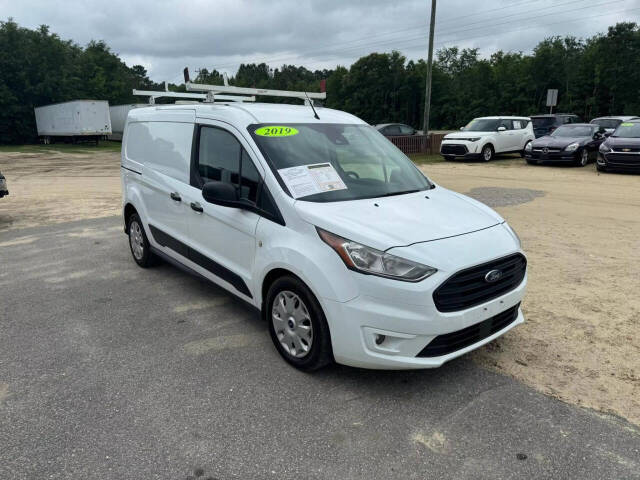 2019 Ford Transit Connect for sale at Its A Deal LLC in Raeford, NC