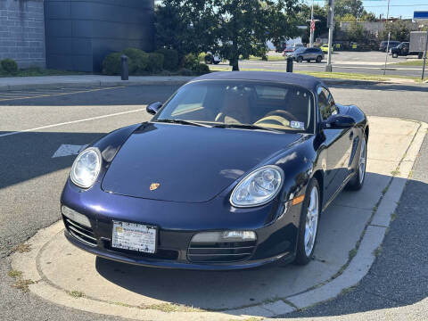 2005 Porsche Boxster S