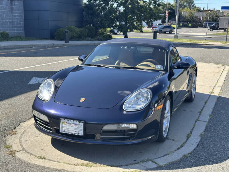 2005 Porsche Boxster S