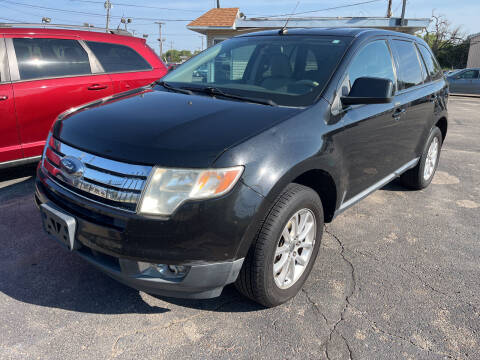 2010 Ford Edge for sale at Affordable Autos in Wichita KS