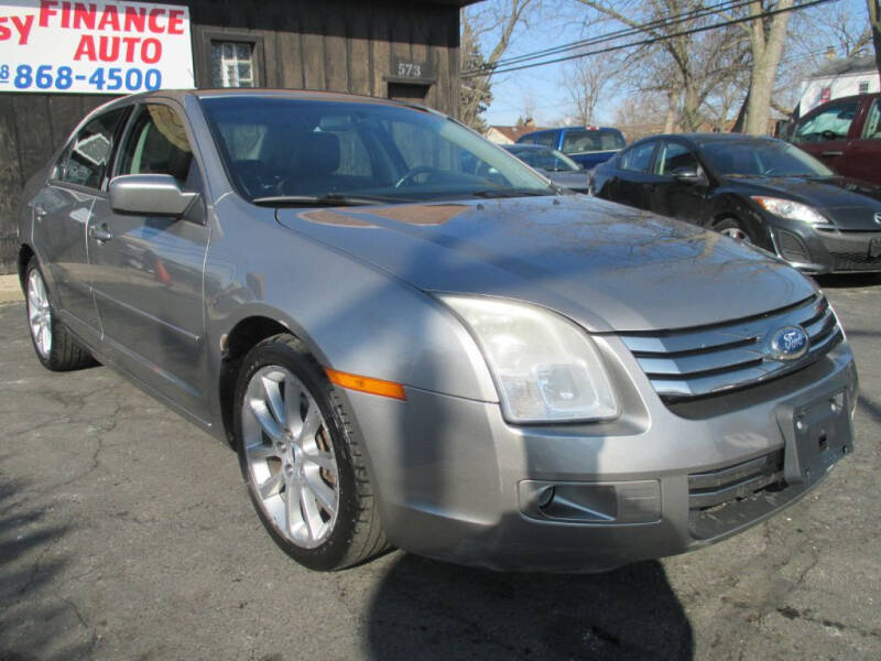 2009 Ford Fusion SE