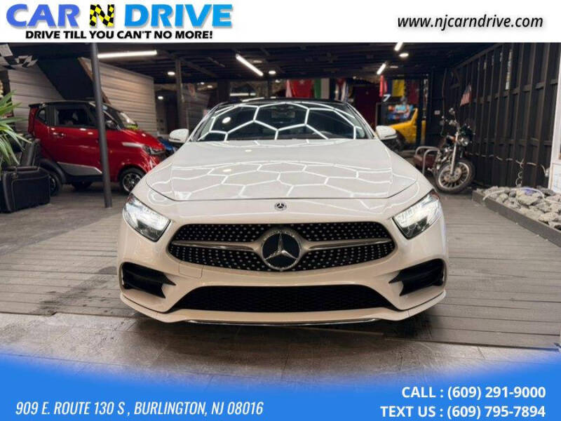 2019 Mercedes-Benz CLS CLS 450