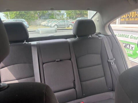 2015 Chevrolet Cruze 1LT Auto