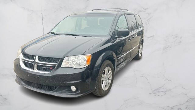 2016 Dodge Grand Caravan