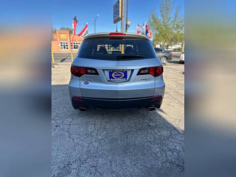 2010 Acura RDX SH-AWD w/Tech