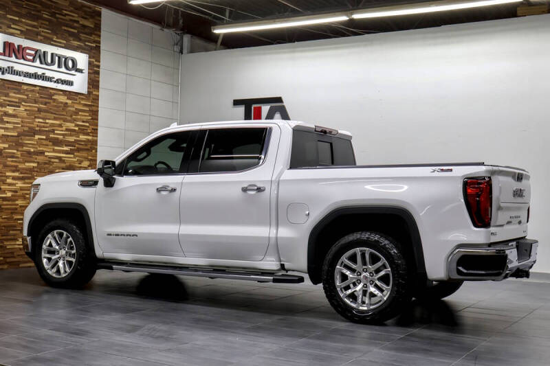 2020 GMC Sierra 1500