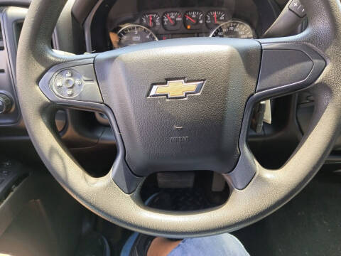 2015 Chevrolet Silverado 1500 LS