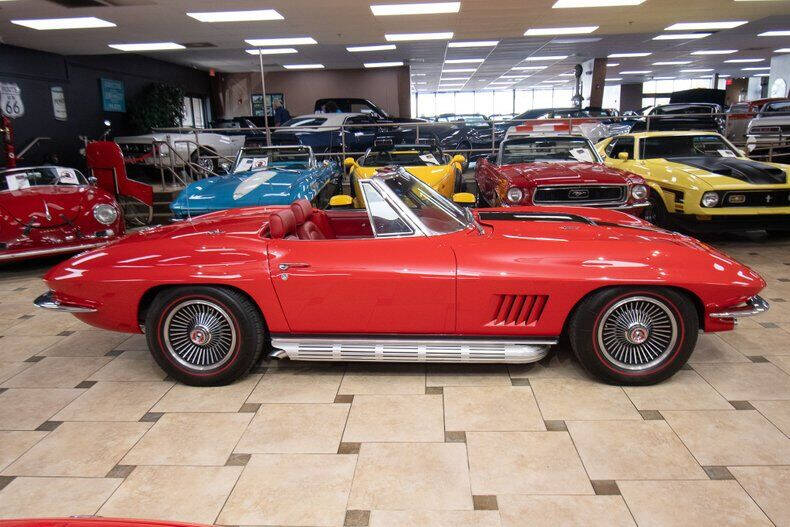 1967 Chevrolet Corvette