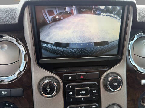 2014 Ford F-250 Super Duty