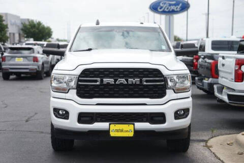 2022 RAM 2500