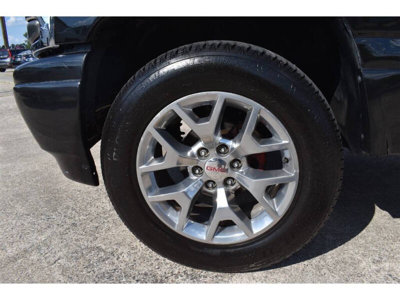 2003 GMC Yukon Denali